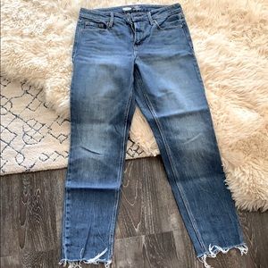 Old Navy Power Slim Straight